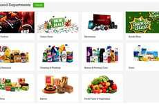 Online Grocery Shopping Platforms