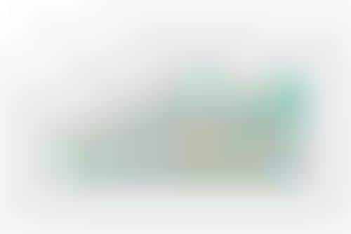 Translucent Accenting Sneakers