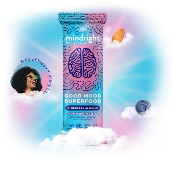 Mood-Boosting Snack Bars Image 2