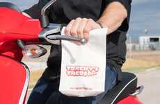 Taco Chain Ghost Kitchen Partnerships