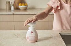 Blossoming Foam Hand Soaps