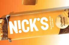 Swedish-Style Snack Bars