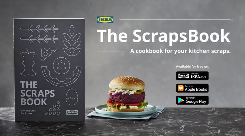 Food Scrap Cookbooks