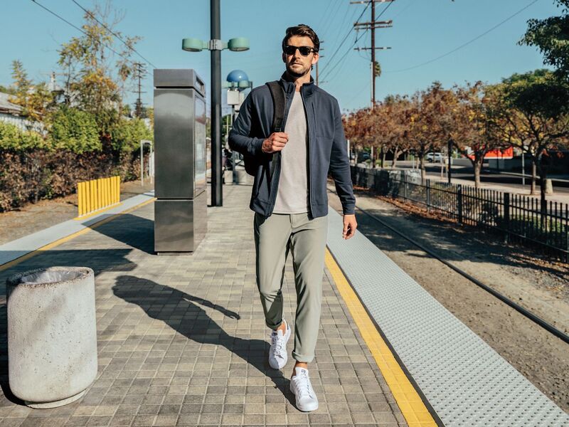 Casual Commuter Activewear