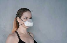 HEPA Filtration Face Masks
