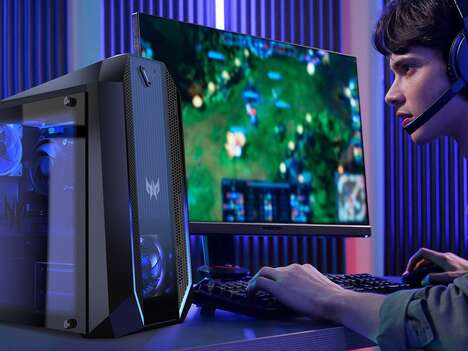 eSports-Ready PC Systems