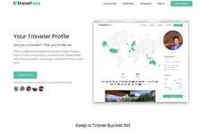 Social Traveler Inspiration Platforms