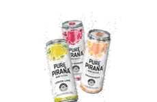 Hard Seltzer European Expansions