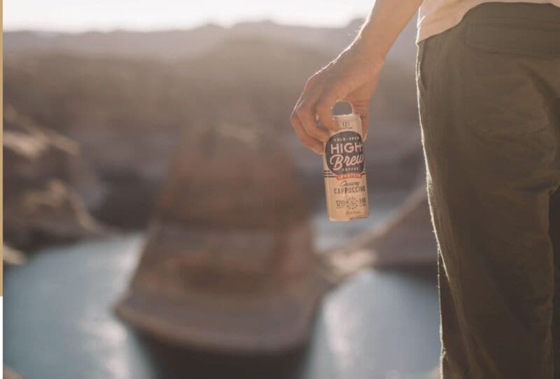 Protein-Packed Cold Brews