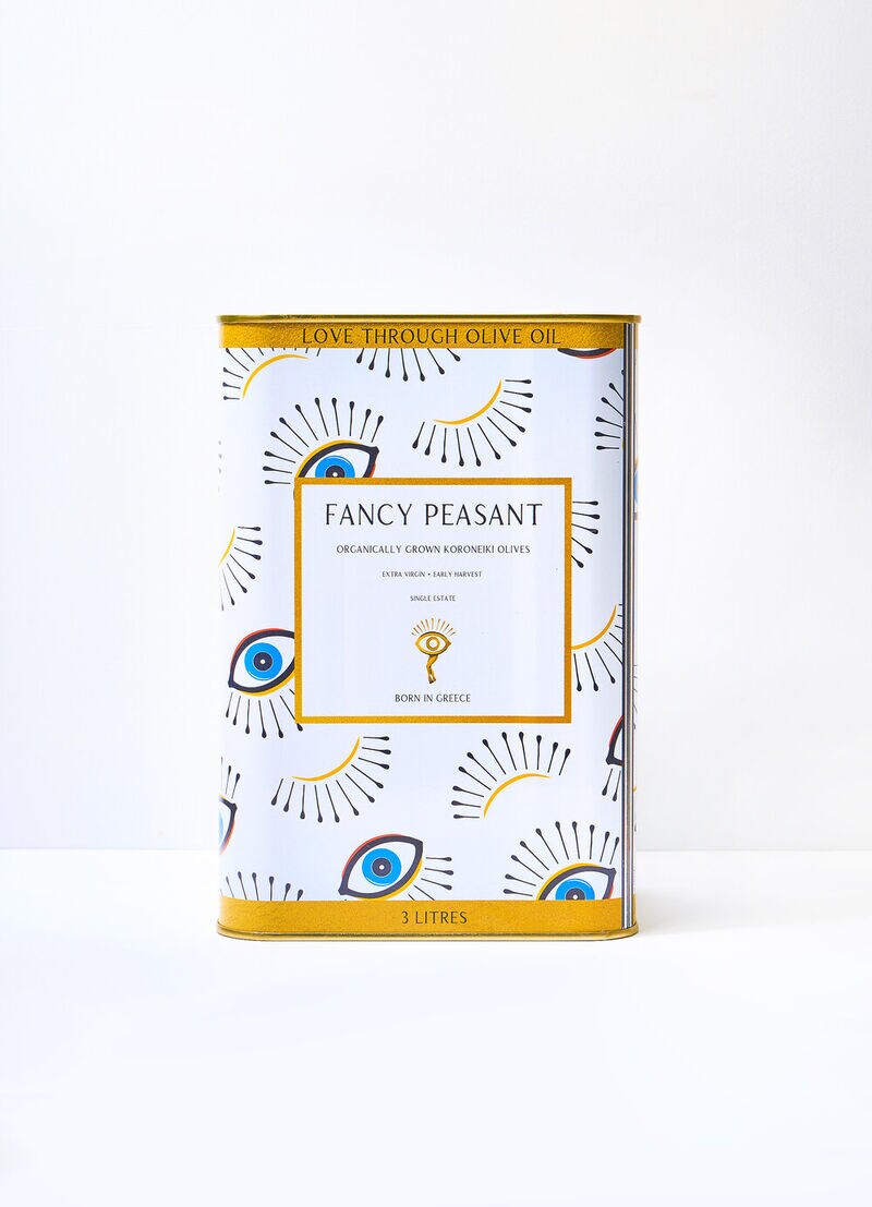Aesthetically Pleasing Olive Oils