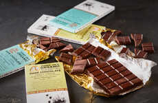 Organic Dark Chocolate Bars