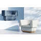 Swiveling Desk Sofa Designs Image 6