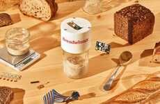 Sourdough Starter-Tracking Devices