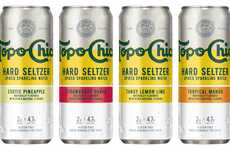 Vibrant Hard Seltzer Lineups