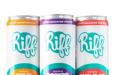 Upcycled Cascara Energy Drinks