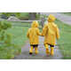 Personified Raincoat-Inspired Lamps Image 3
