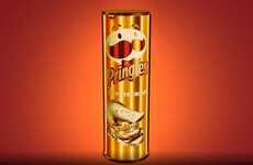 Exclusive Cryptocurrency Crisps