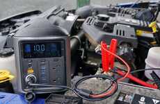 Off-Grid Power Access Stations