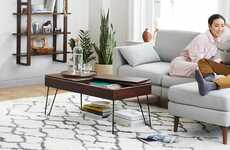 Bento Box-Inspired Coffee Tables