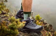 Precision-Engineered Hiking Boots
