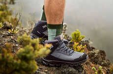 Precision-Engineered Hiking Boots