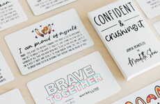 Confidence-Boosting Affirmation Cards