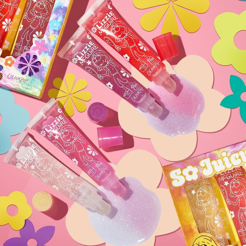 2000s-Themed Makeup Collections