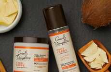 Curl-Supporting Haircare Collections