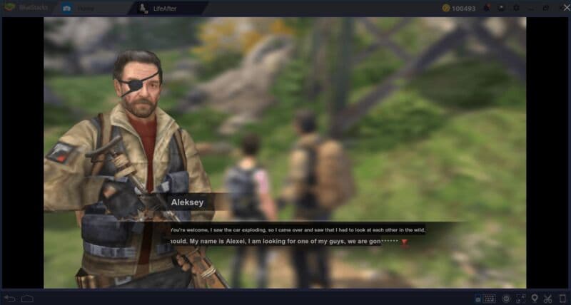 Multi-Language Video Game Updates