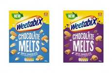 Nutritiously Indulgent Breakfast Cereals