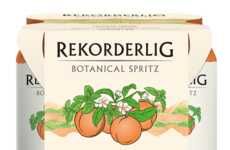 Natural Botanical Canned Spritzes