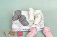 Cozy Hybrid Baby Shoes