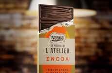 Cocoa Fruit Chocolate Bars