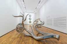 Abstract Atmosphere Art Exhibitions