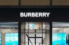 Virtual Luxury Fashion Flagships