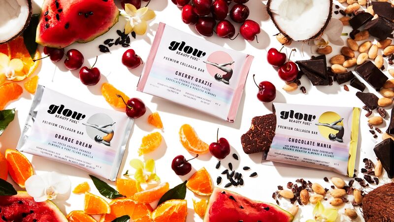 Premium Collagen Bars