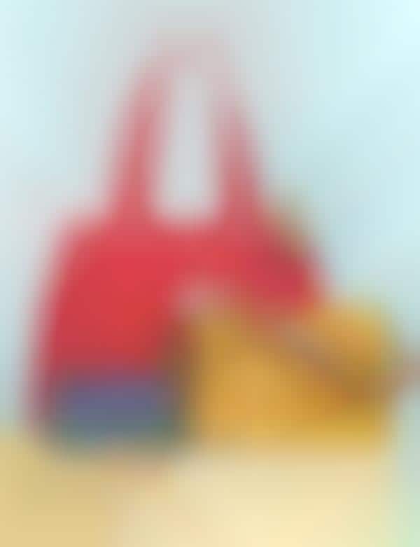 Vegan Leather Bags