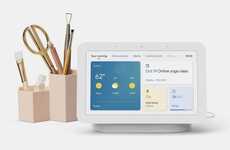 Health-Focused Smart Home Hubs