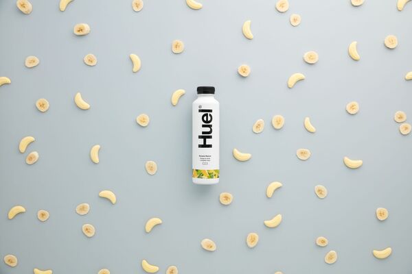 Banana-Flavored Nutritional Drinks