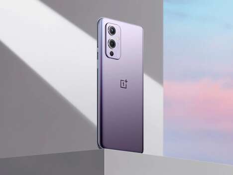 Natural Color Calibration Smartphones