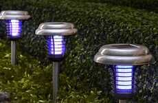 Dual-Purpose Garden Lights