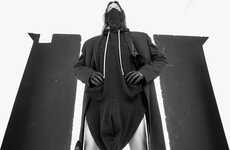 Avant Garde Cozy Apparel