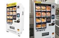 Ramen Vending Machines