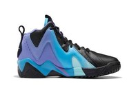 Vibrant Zig Zag Detailed Sneakers Image 2