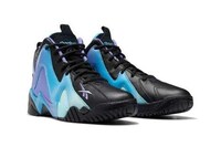 Vibrant Zig Zag Detailed Sneakers Image 3