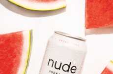 Summer-Ready Canned Cocktails