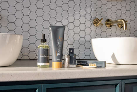 Sustainable Oral Care Subscriptions