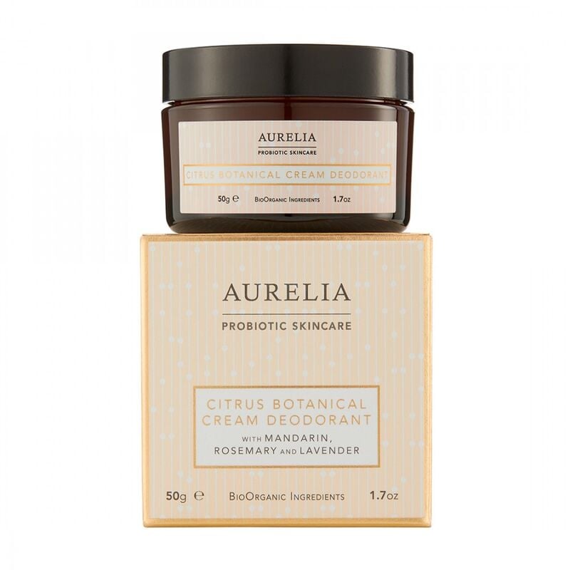 Cream-to-Powder Deodorants