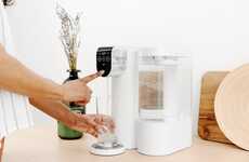 Water Personalization Systems