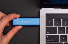 Speedy Lightweight External SSDs